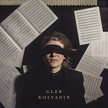 KOLYADIN GLEB - GLEB KOLYADIN - CD