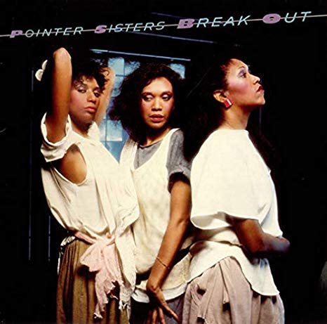 Pointer Sisters - Break Out - CD