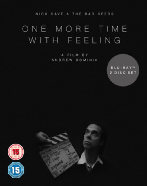Nick Cave & The Bad - One More Time With Feeling - New Blu-ray