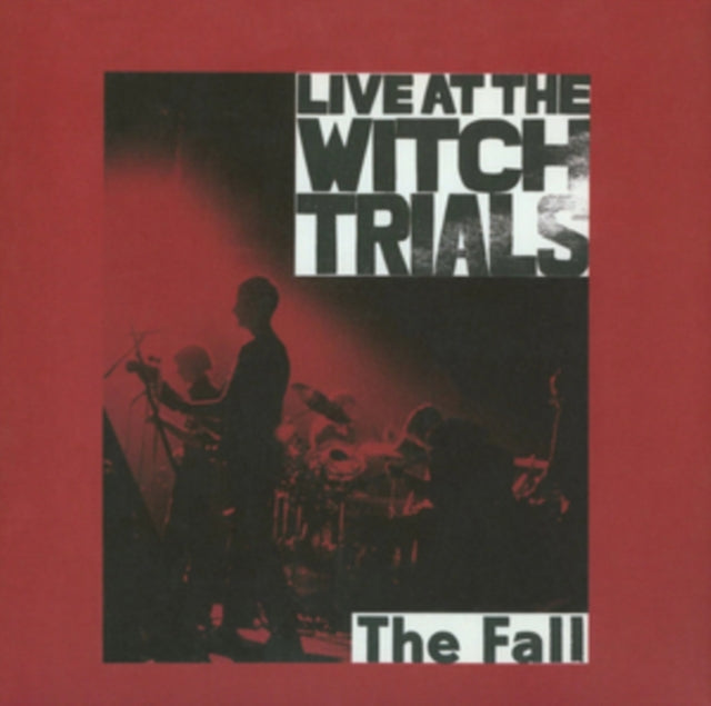 FALL - LIVE AT THE WITCH TRIALS - 12"" BLACK VINYL EDITION LP RELEASE D