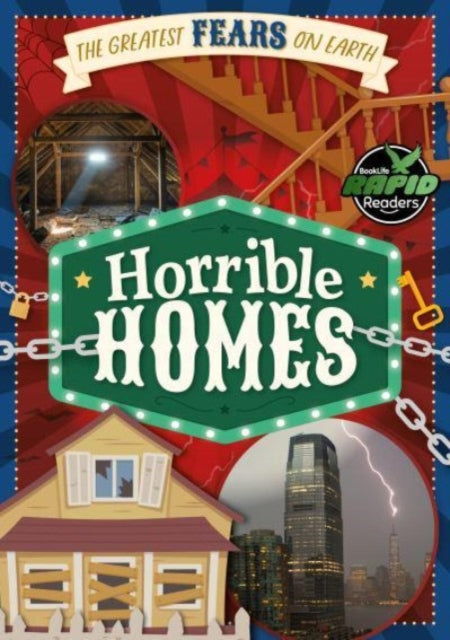 John Wood - Horrible Homes - Paperback