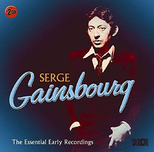Serge Gainsbourg - Essential Early Recordings - CD
