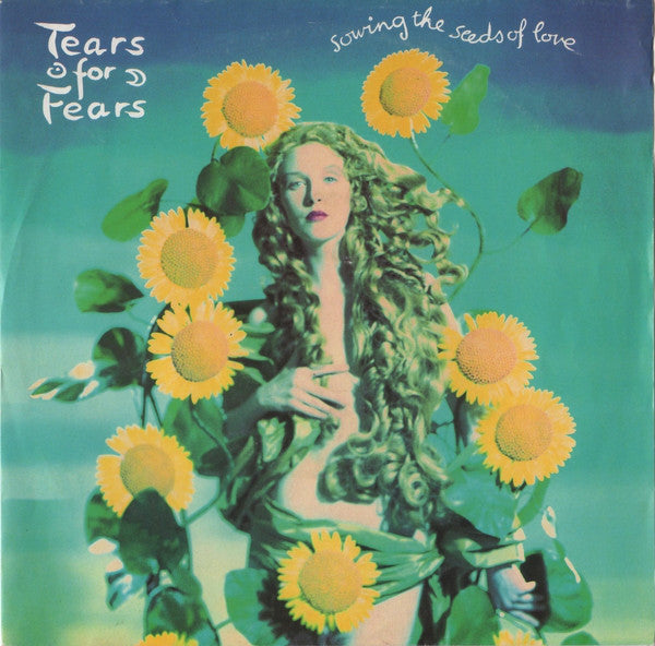 Tears For Fears - Sowing The Seeds Of Love - Used Vinyl Record 7"