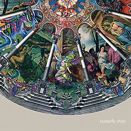 Butterfly Child - Onomatopoeia - Vinyl Record