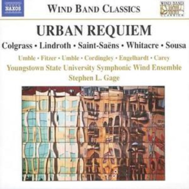 YOUNGSTOWN STATE SW - URBAN REQUIEM - New CD