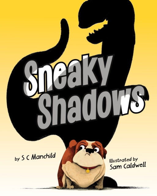 SC Manchild - Sneaky Shadows - Hardback