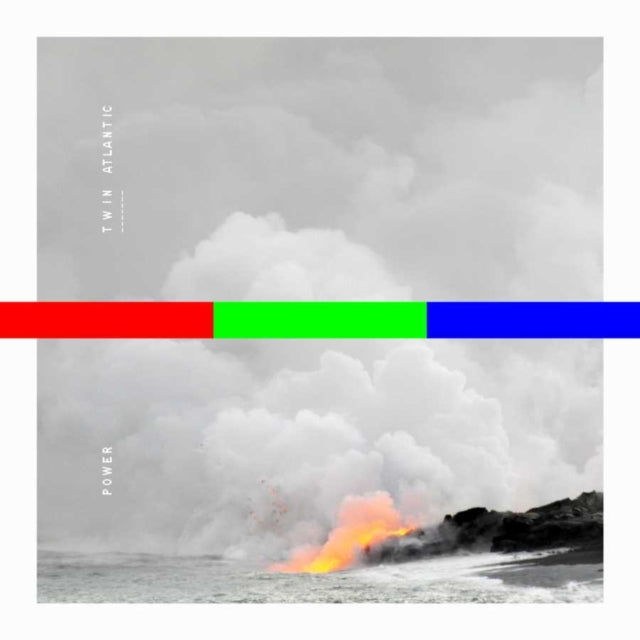 win Atlantic - POWER - New COMPACT DISC
