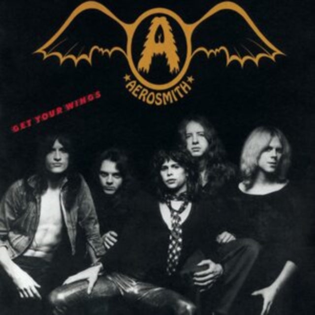 Aerosmith - Get Your - LTD 1CD RELEASE DATE 14/07/23 - New CD