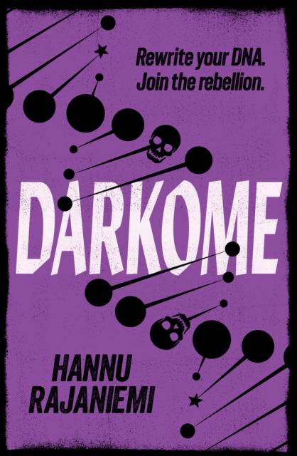 Hannu Rajaniemi - Darkome - New Paperback