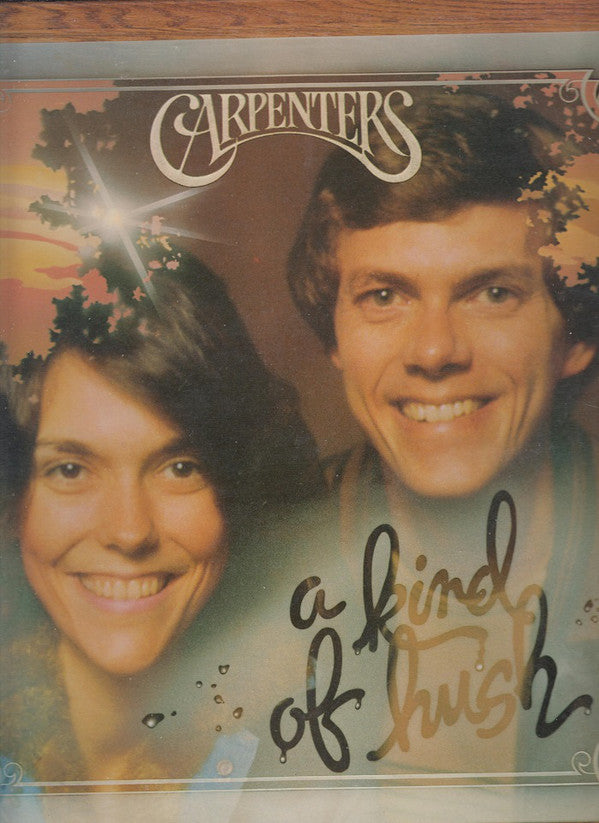 Carpenters - A Kind Of Hush - Used Vinyl Record
