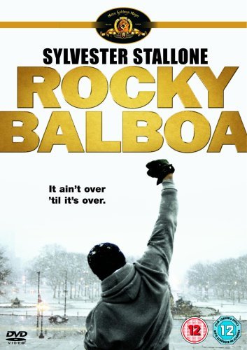 Rocky Balboa DVD - DVD