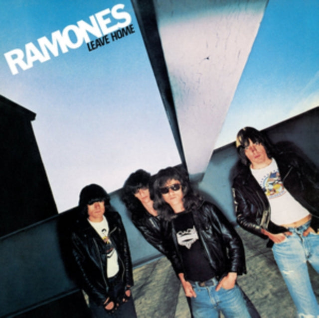 Ramones - Leave Home - Vinyl Record