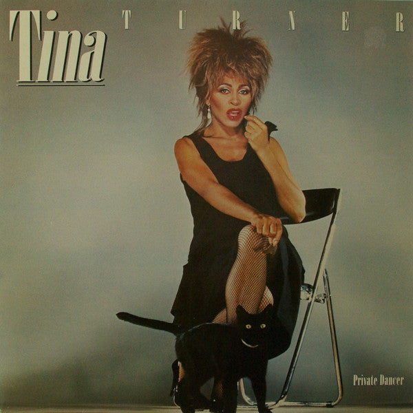 Tina Turner - Private Dancer - Used Vinyl Record