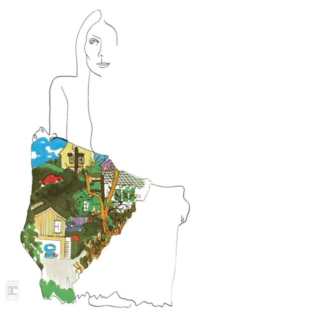 Joni Mitchell - Ladies Of The Canyon - Vinyl Record VINYL