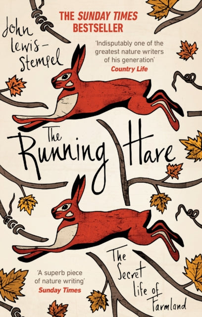John Lewis-Stempel - Running Hare : The Secret Life of Farmland - Pape