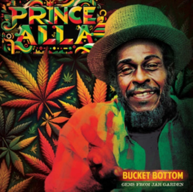 PRINCE ALLA - BUCKET BOTTOM - GEMS FROM JAH - Vinyl Record