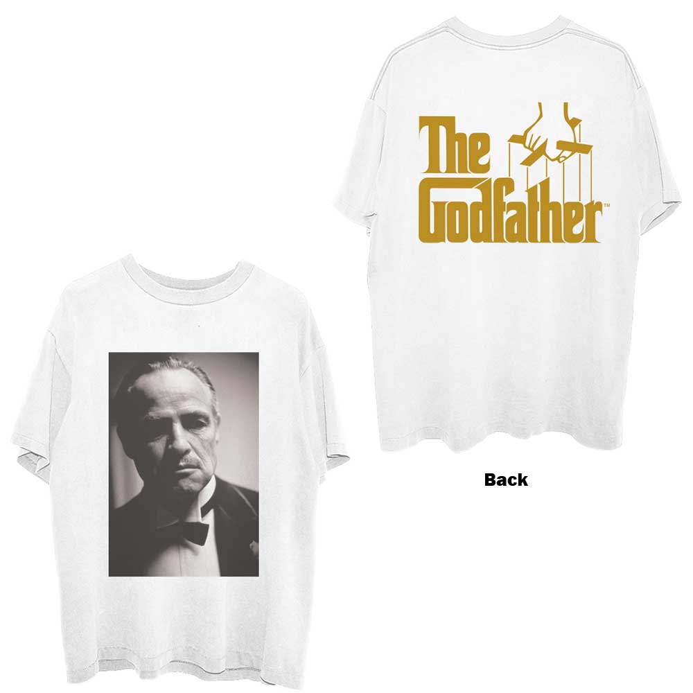 Godfather - tshirt - Unisex - Short Sleeves - X-Large