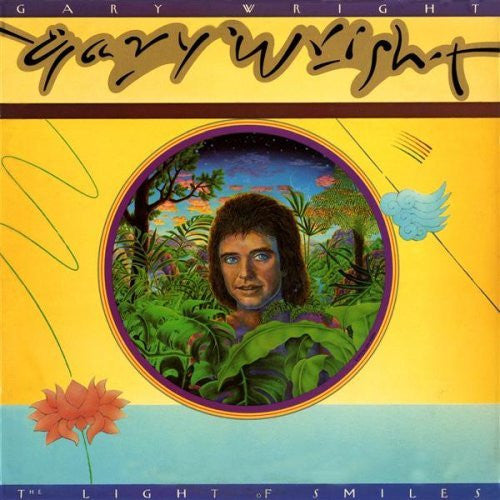 Gary Wright - Light Of Smiles - Used Vinyl Record