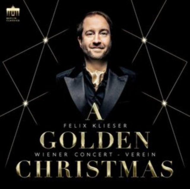 FELIX KLIESER - A GOLDEN CHRISTMAS - Vinyl Record
