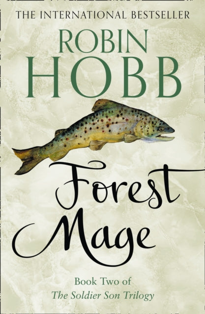 Robin Hobb - Forest Mage : 2 - Paperback