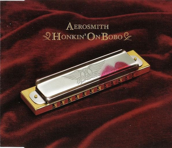 Aerosmith - Honkin' On Bobo - Used CD