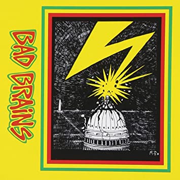 BAD BRAINS - Vinyl Record lp