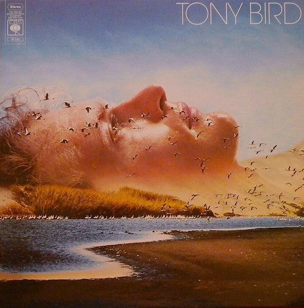 Tony Bird - Used Vinyl Record