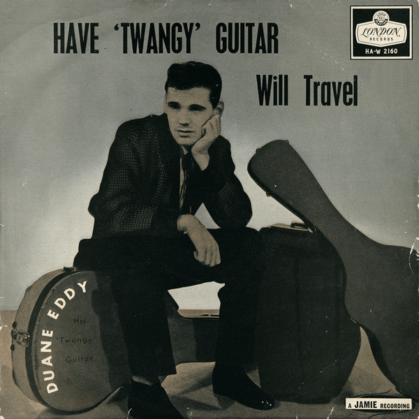 Duane Eddy And The R - Have 'Twangy' Guitar Will Travel - Used Vinyl