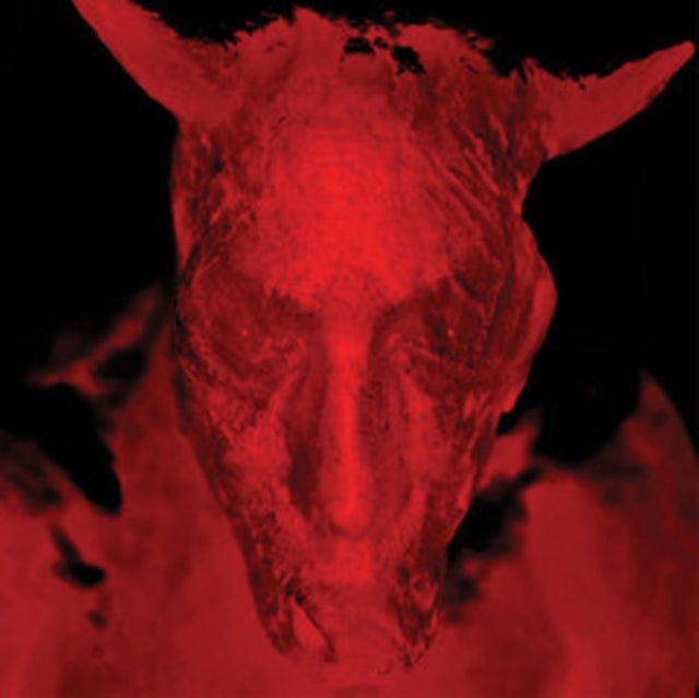 DIAMANDA GALAS - BROKEN GARGOYLES - Vinyl Record