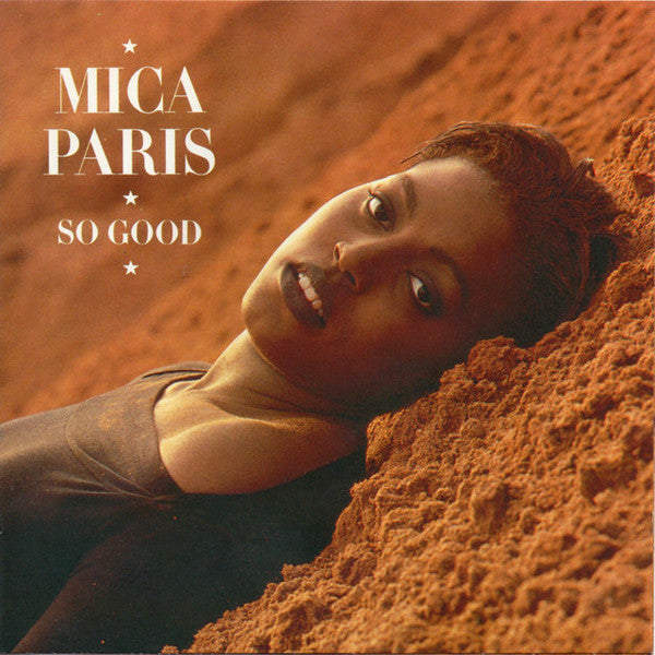 Mica Paris - So Good - Used Vinyl Record