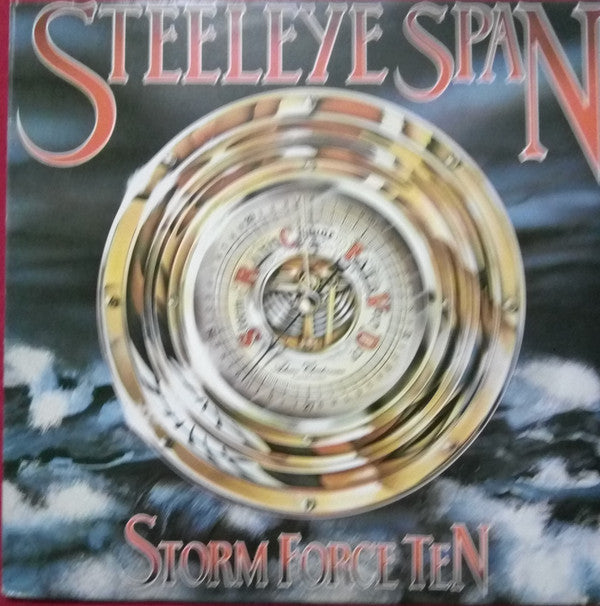 Steeleye Span - Storm Force Ten - Used Vinyl Record