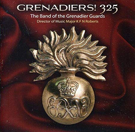 Various Composers - Grenadiers! 325 - CD