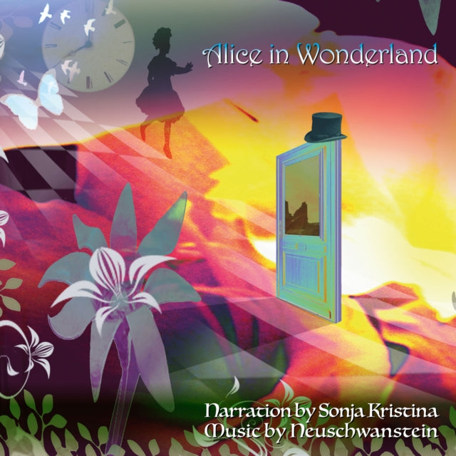 NEUSCHWANSTEIN - ALICE IN WONDERLAND FEATURING SONJA KRISTINA CD - CD