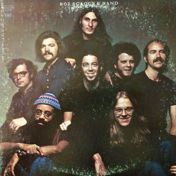 Boz Scaggs & Band - Used Vinyl Record