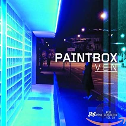 Paintbox - Ven - CD