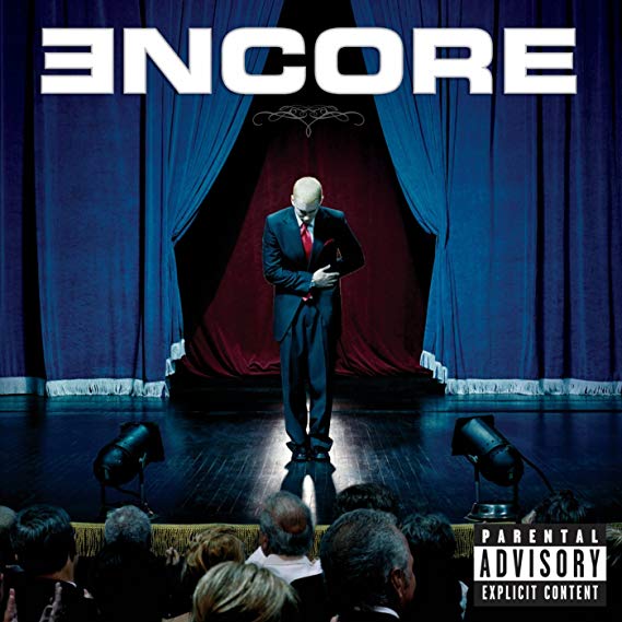 Eminem - Encore - Vinyl Record