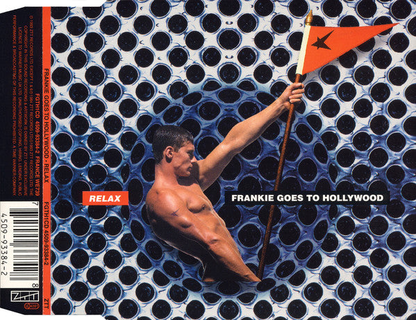 Frankie Goes To Holl - Relax - Used CD