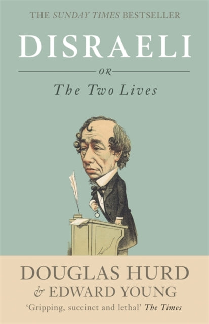 Edward Young - Disraeli : or, The Two Lives - Paperback
