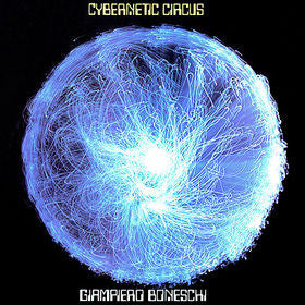 Giampiero Boneschi - Cybernetic Circus - Used Vinyl Record
