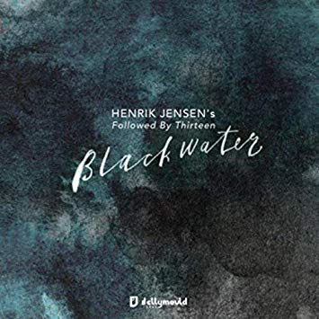 Henrik Jensens Follo - Blackwater - CD