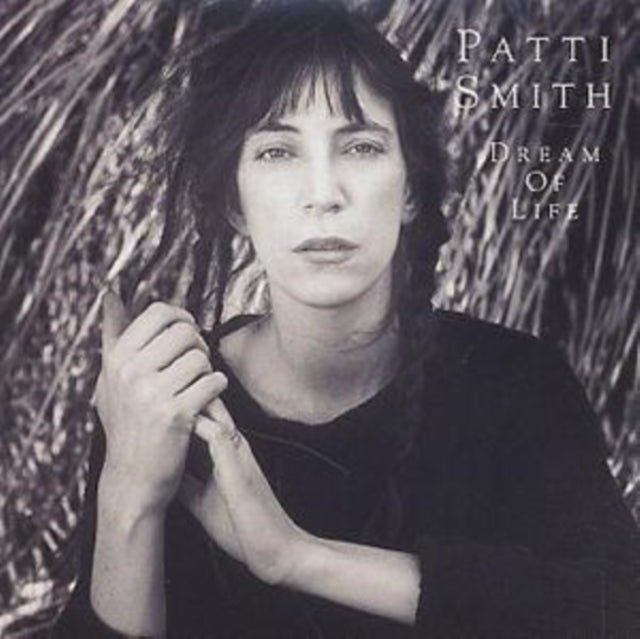 PATTI SMITH - DREAM OF LIFE - CD