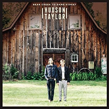 HUDSON TAYLOR - BEAR CREEK TO DAME STREET - Vinyl Record 12EP