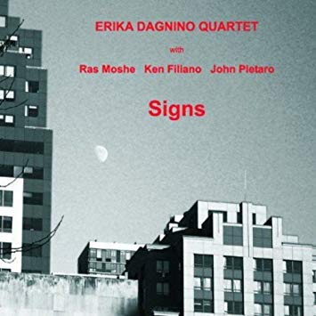 Erika Dagnino Quarte - Signs - CD