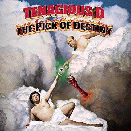 Tenacious D - Pick Of Destiny - Vinyl Record