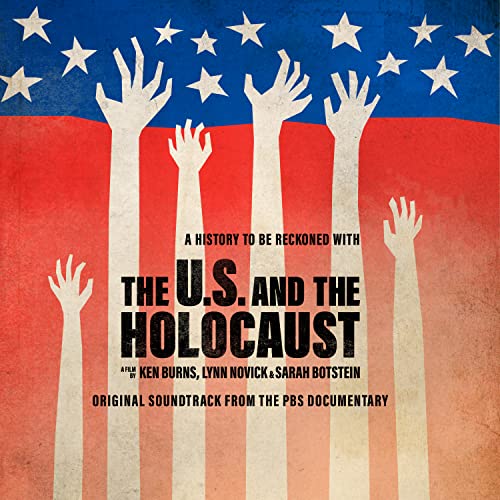VARIOUS - U.S. AND THE HOLOCAUST A - CD