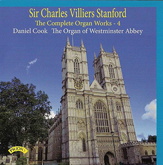 Charles Villiers Sta - Sir : The Complete Organ Works - CD