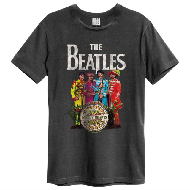 BEATLES - - Lonely Heart - tshirt - T Shirt - Size XXL