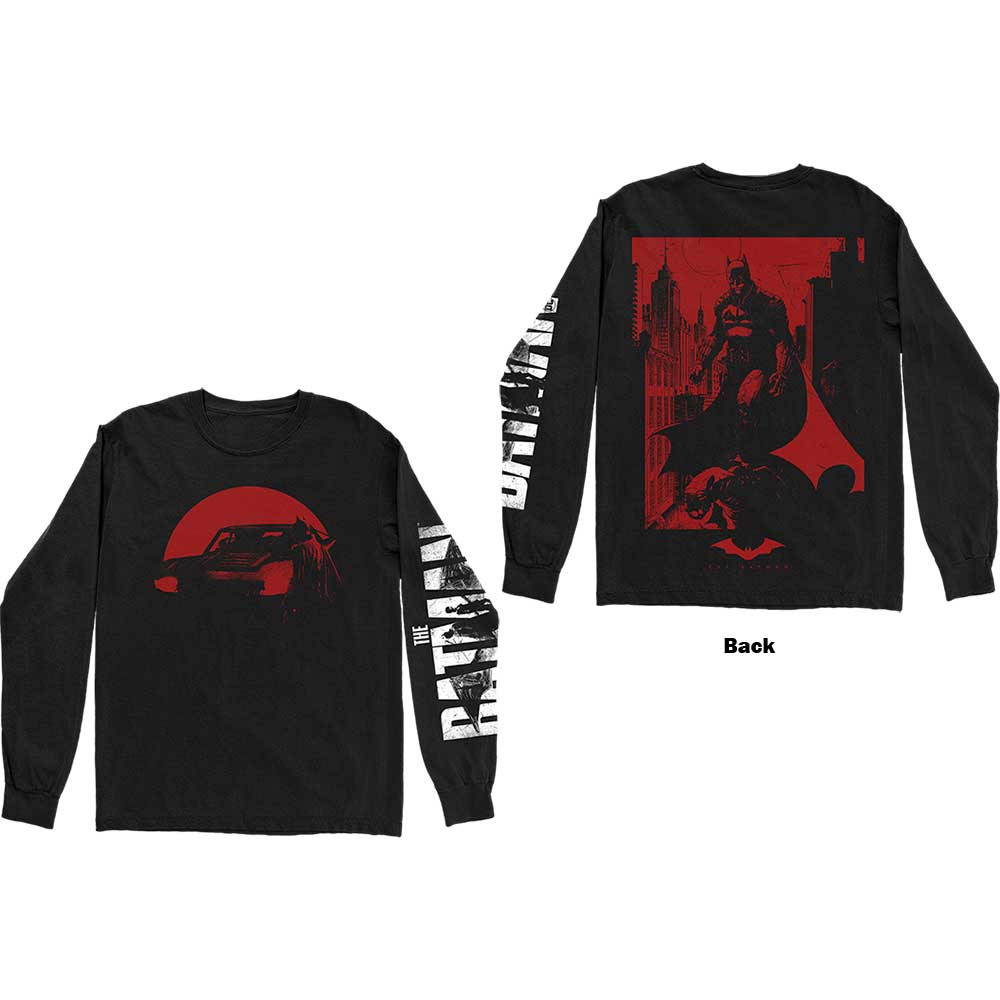 s - tshirt - Unisex - Long Sleeves - X-Large