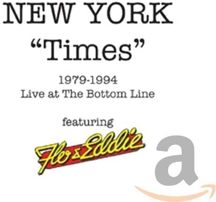 Flo & Eddie - New York 'Times' 1979-1994 Live At The Bottom Line - CD