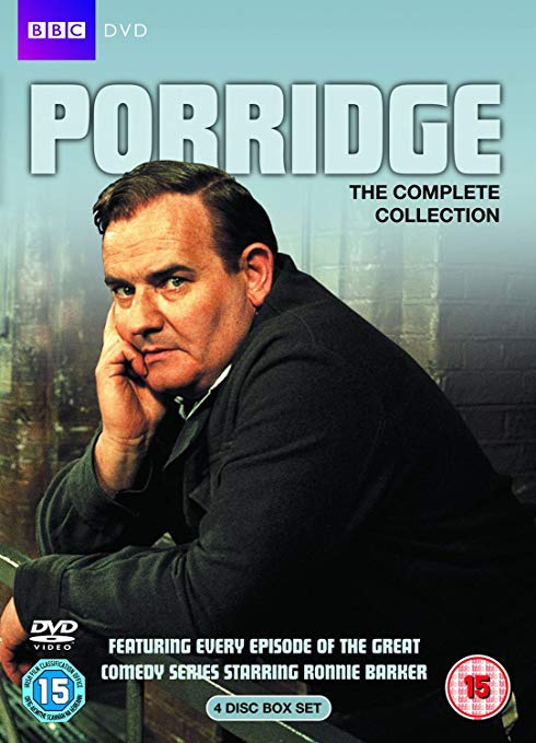 Porridge: The Complete Collection - DVD
